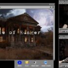 This horror movie's fake video game actually looks authentic