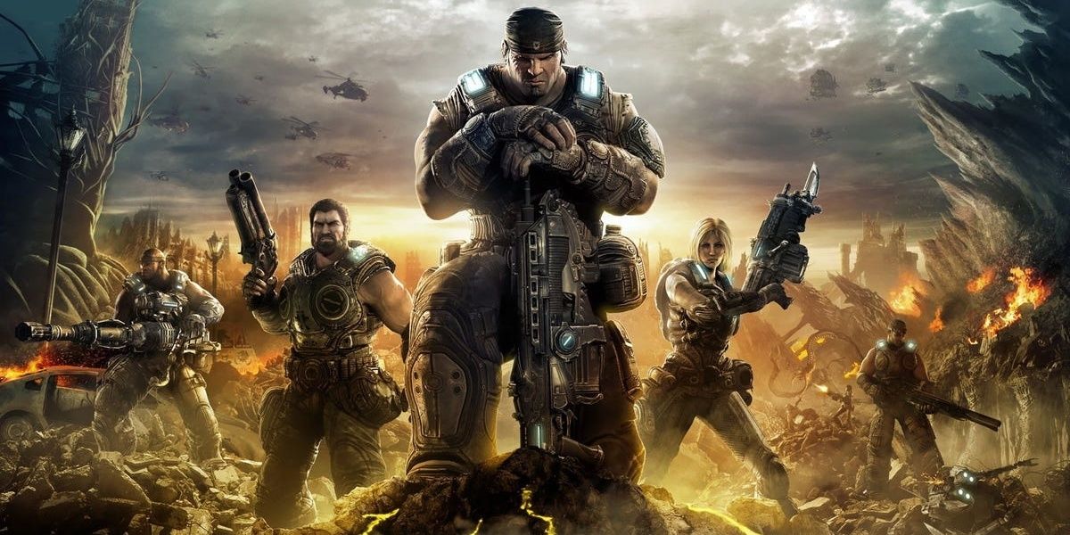Le film Gears of War de Netflix devrait explorer un thème des jeux