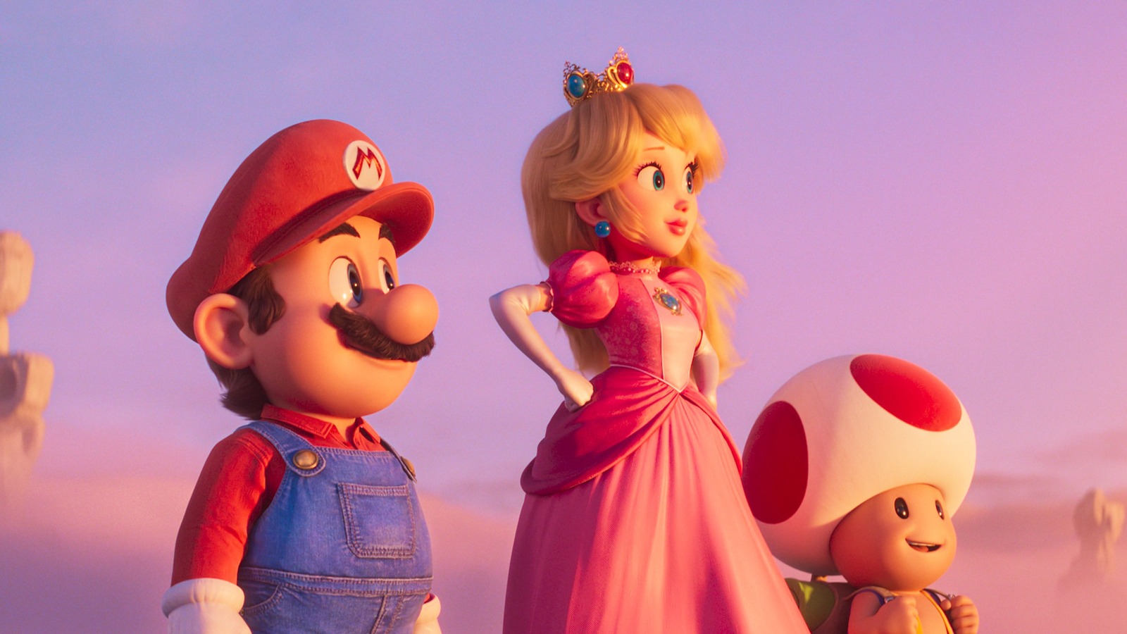 Le film Super Mario Bros. sera diffusé sur Netflix juste à temps pour les vacances.