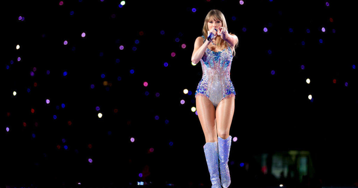 Le film du Eras Tour de Taylor Swift disponible à la location dès le 13 décembre