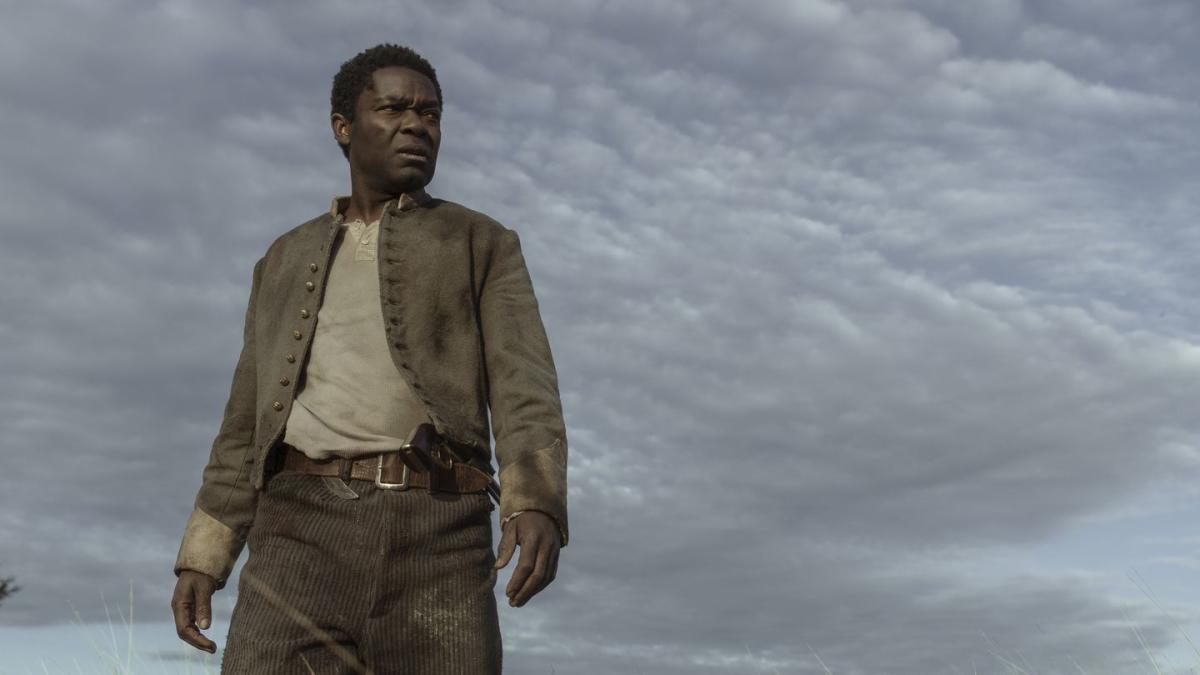 Le manquant dans l’histoire de ‘Bass Reeves’