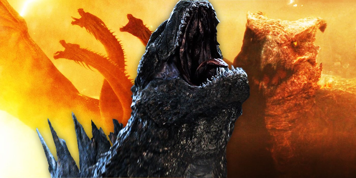 Le monstre le plus étrange révélé dans le Monsterverse de Godzilla