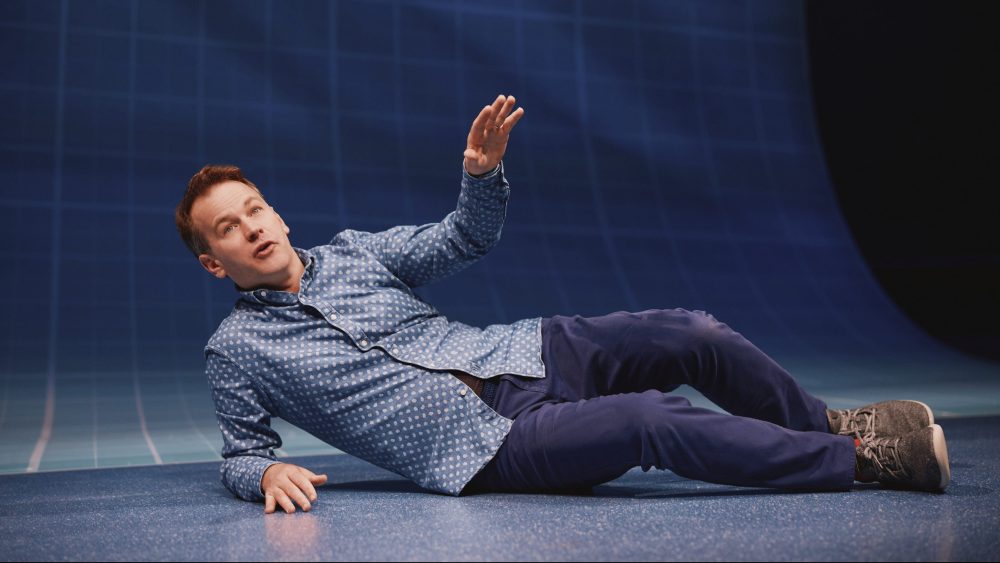 Le nouveau spécial de Mike Birbiglia, “L’homme âgé et la piscine”, disponible sur Netflix
