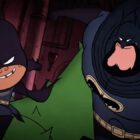 Batman is the World's Greatest Dad in new trailer for upcoming animated film, Merry Little Batman