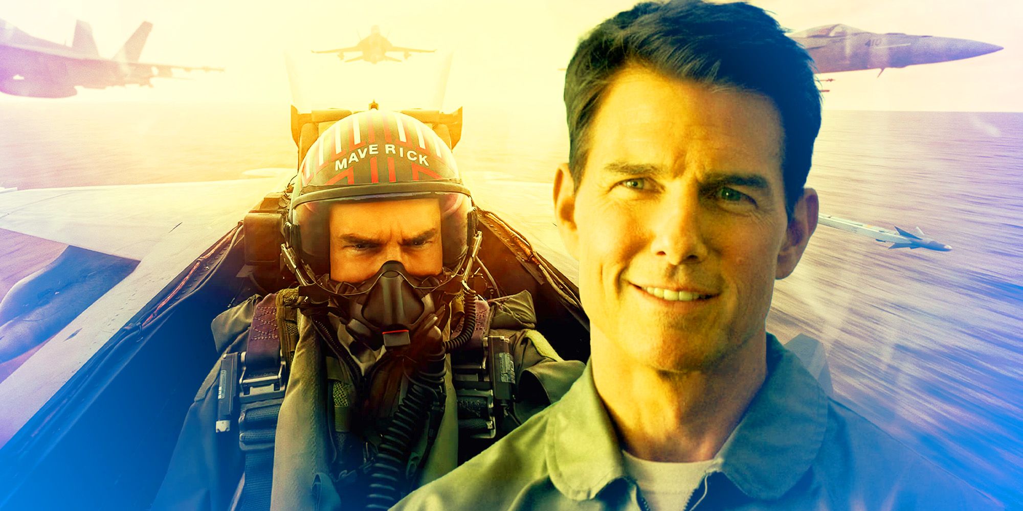 Le remplaçant parfait de Top Gun 3 arrive dans 2 mois