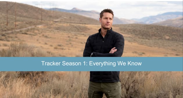 Le retour de Justin Hartley sur CBS : toutes les infos sur le Tracker