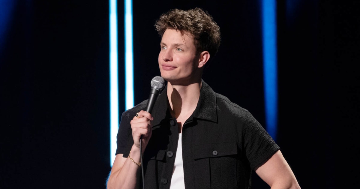 Le spécial “Natural Selection” de Matt Rife suscite la controverse : découvrez pourquoi