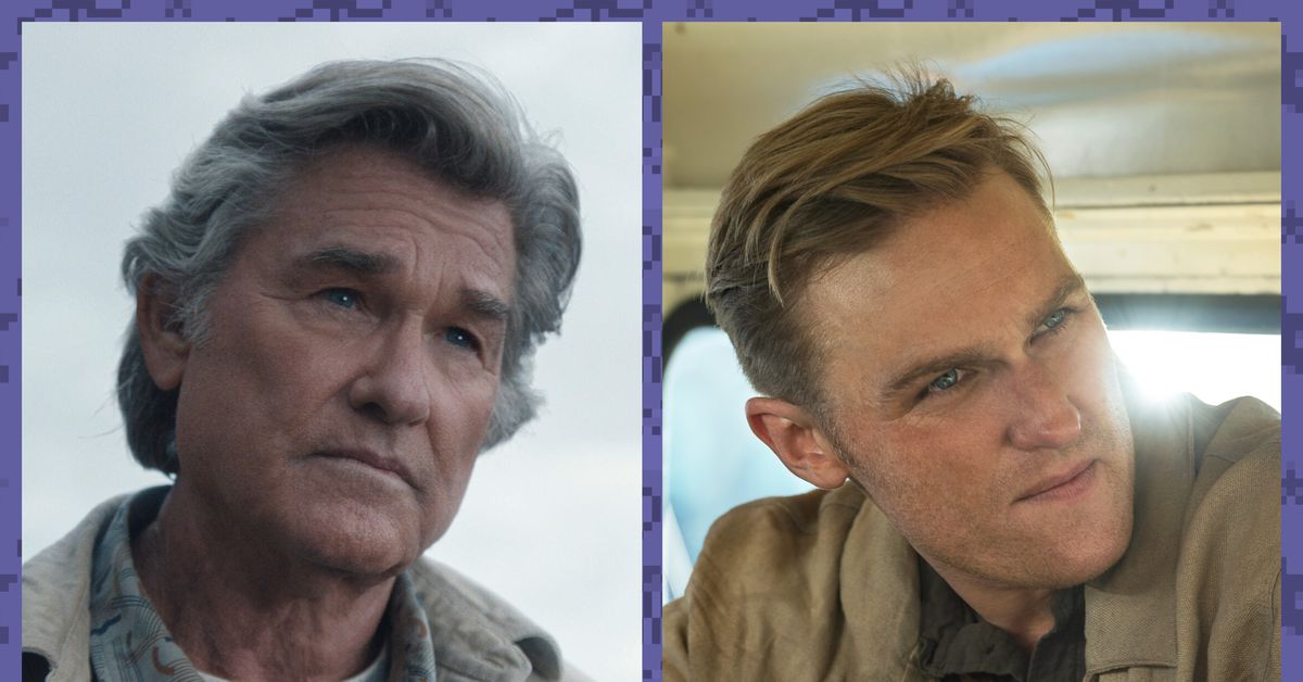 Le succès du casting de Monarch par Apple TV avec Kurt et Wyatt Russell