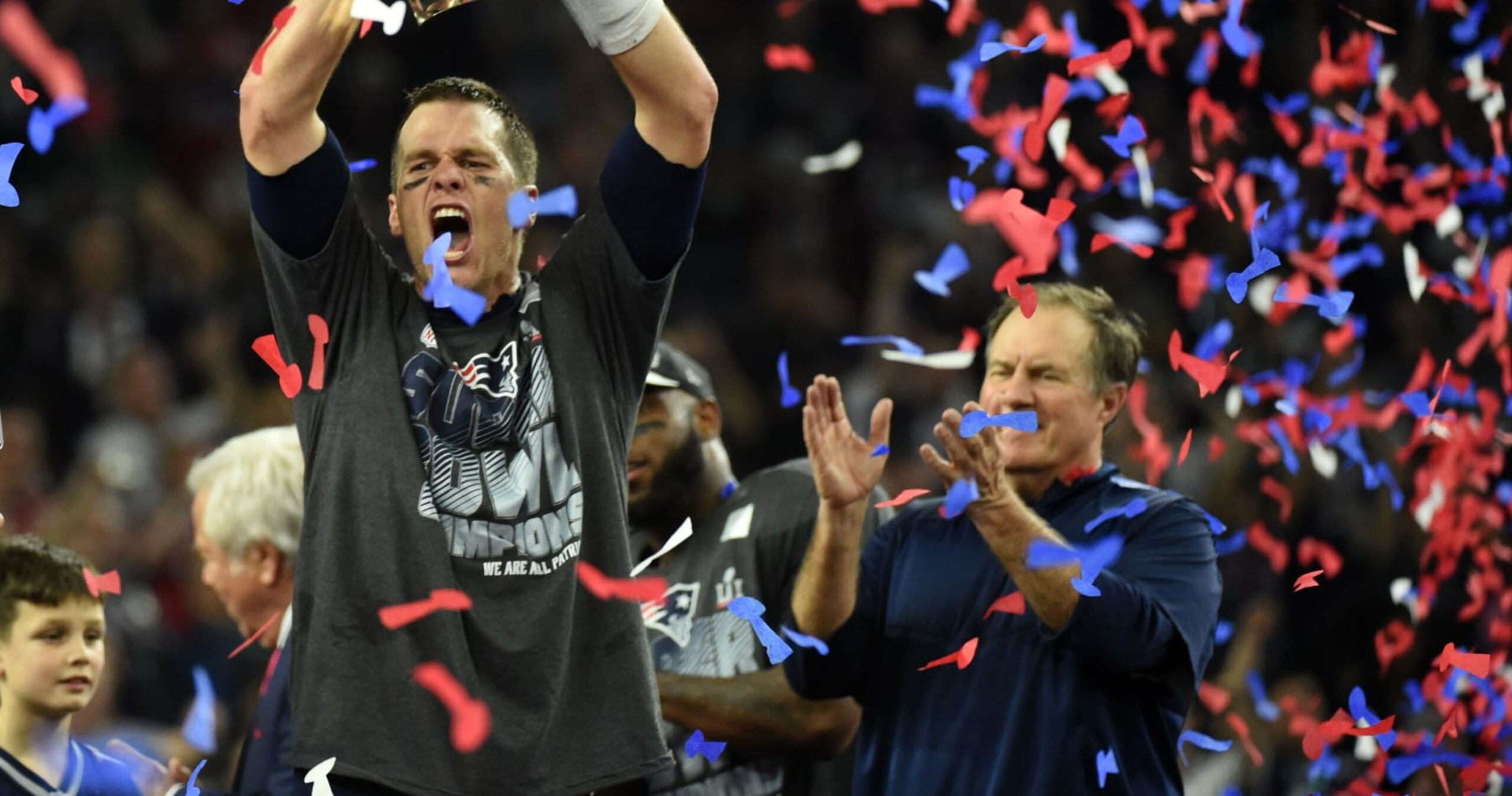 Le teaser des New England Patriots avec Tom Brady et Bill Belichick : news, scores, faits saillants, statistiques et rumeurs