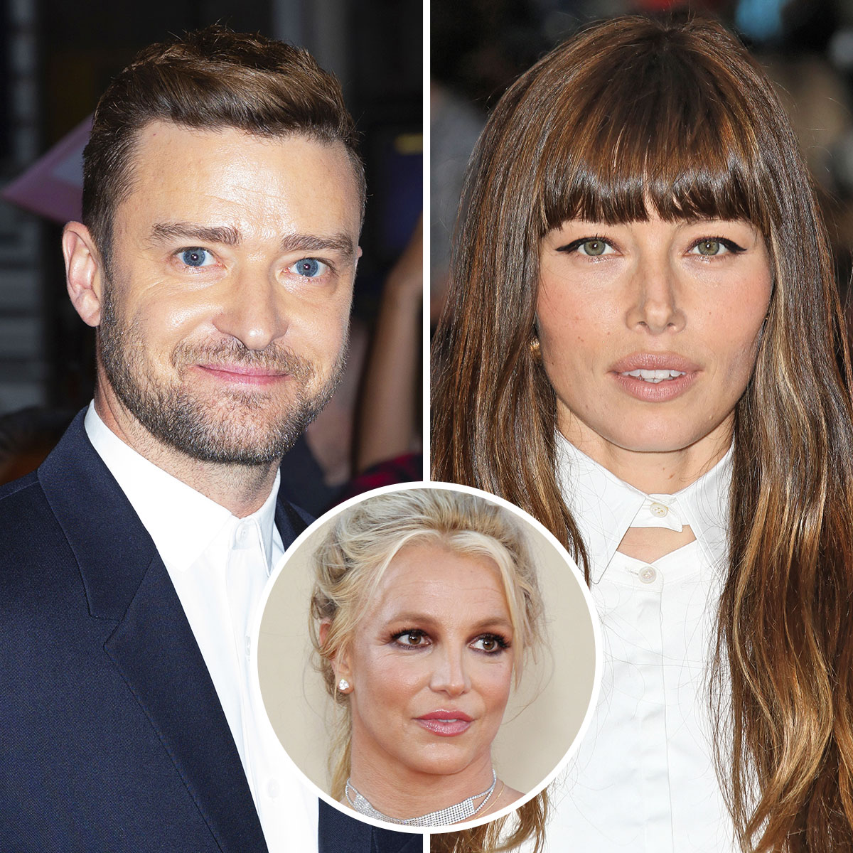 Le titre optimisé pour un CTR élevé : “L’épouse de Justin Timberlake souhaite qu’il vive en paix face à la controverse avec Britney Spears”