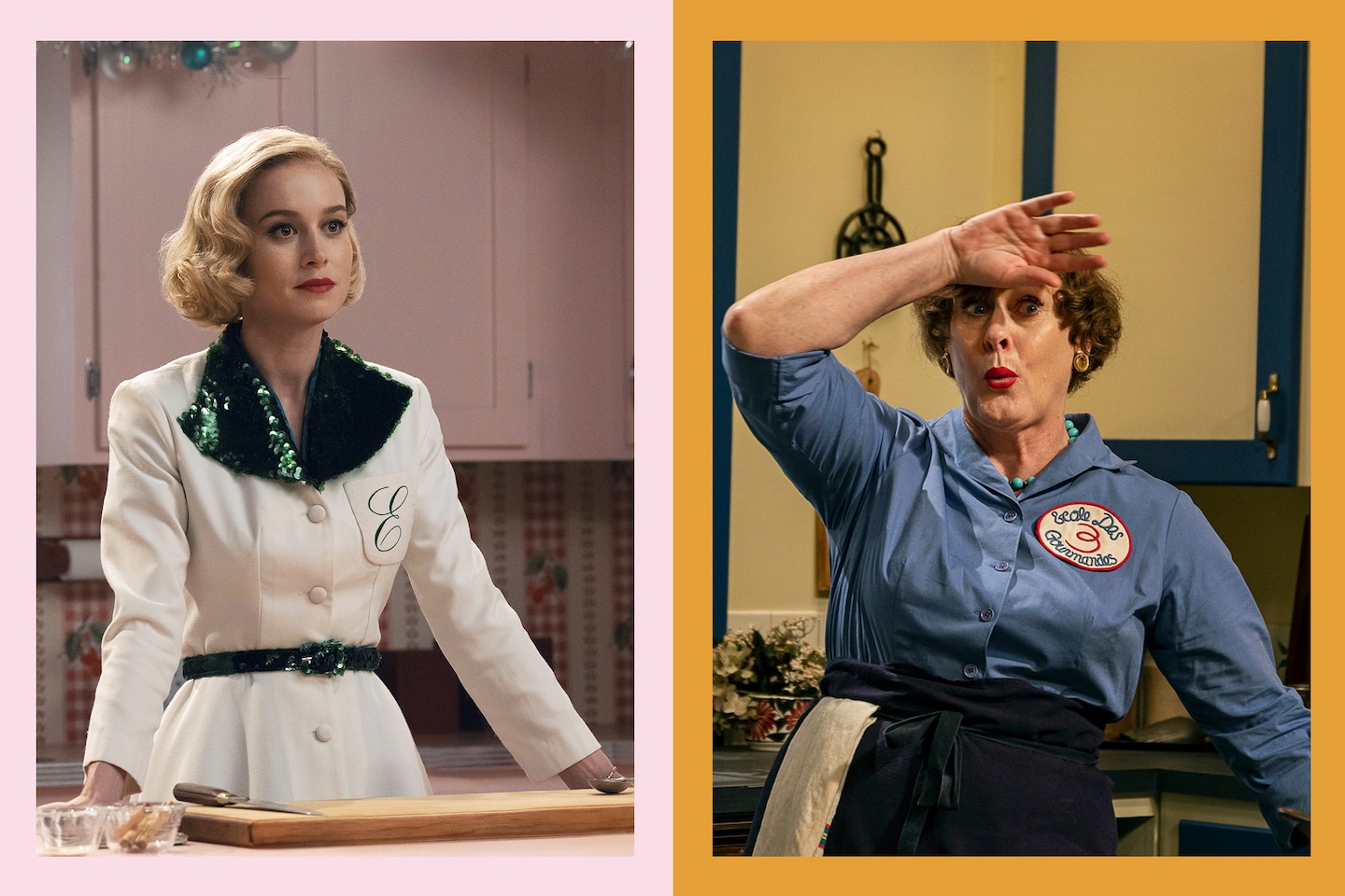 “Leçons de chimie” et “Julia”: Quand les rebelles règnent en cuisine