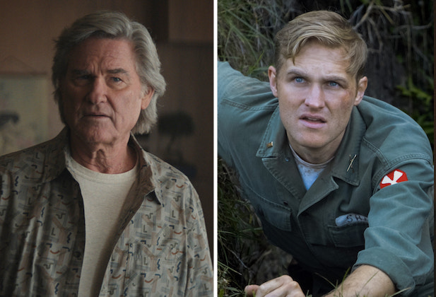 Legacy of Monsters : Kurt et Wyatt Russell dans le même rôle