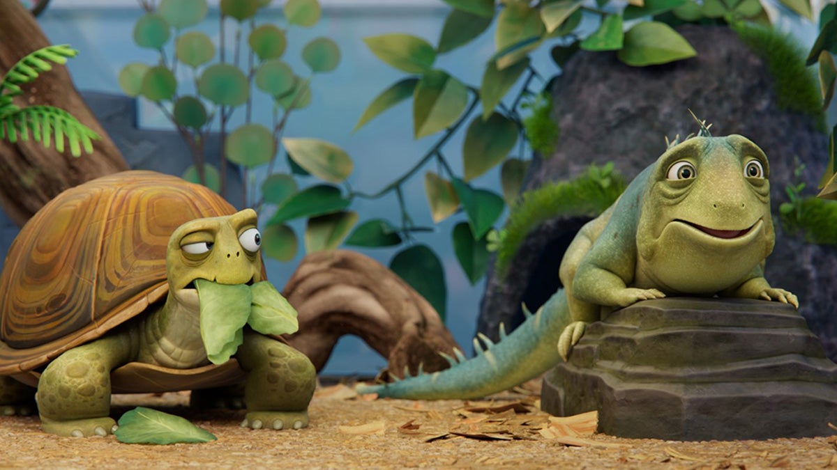 “Leo” réalise le meilleur démarrage pour un film d’animation Netflix