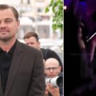 Leonardo DiCaprio Raps at His Star-Studded 49th Birthday Bash — VIDEO