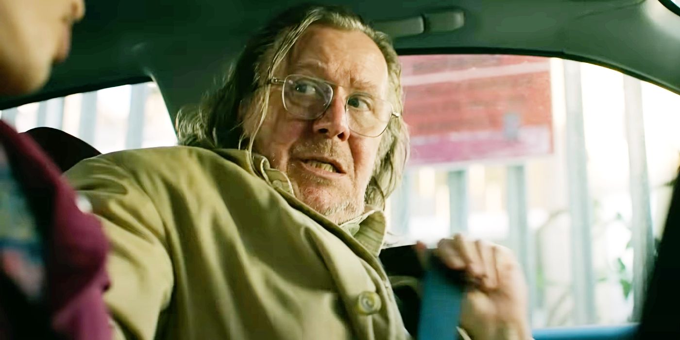 L’équipe de Gary Oldman traque des agents MI5 rebelles