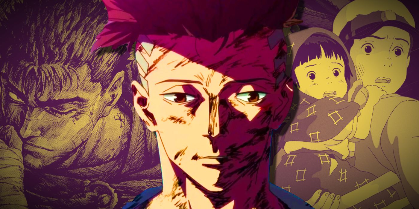 Les 10 fins les plus sombres des animes