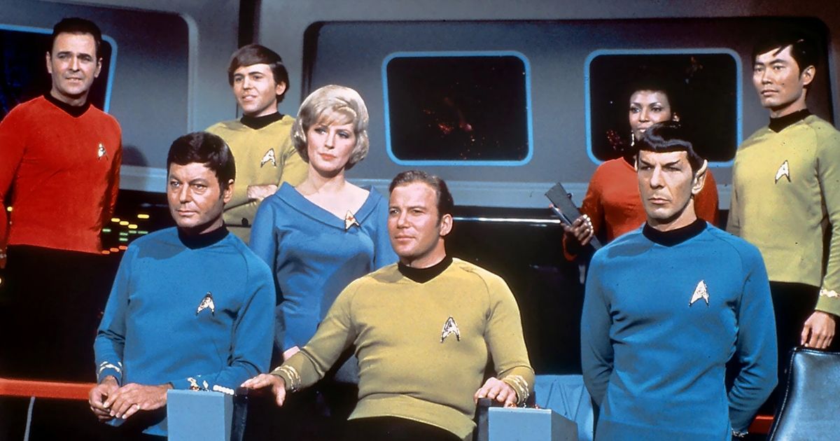 Les 10 meilleures séries TV se déroulant dans l’espace