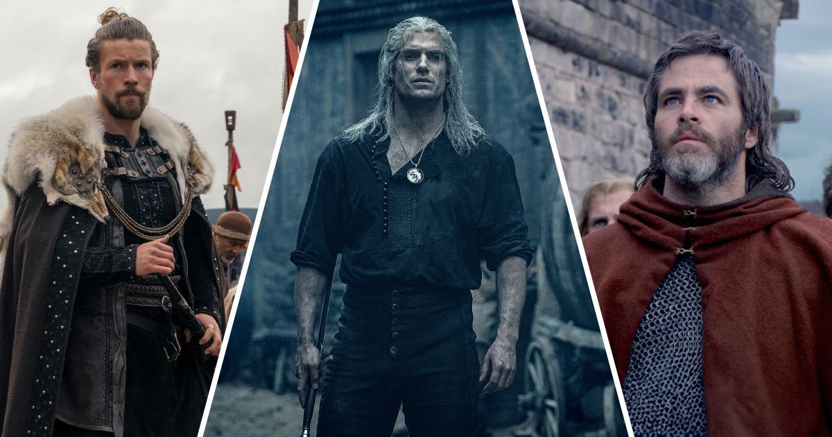 Les 10 meilleurs films et séries médiévaux sur Netflix