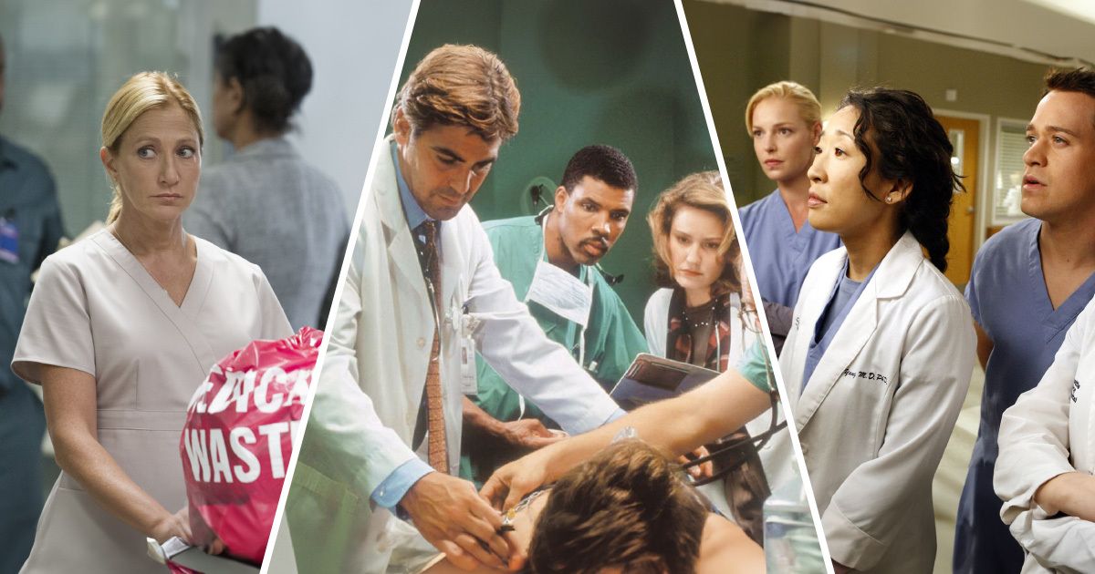 Les 10 séries médicales les plus émouvantes à regarder