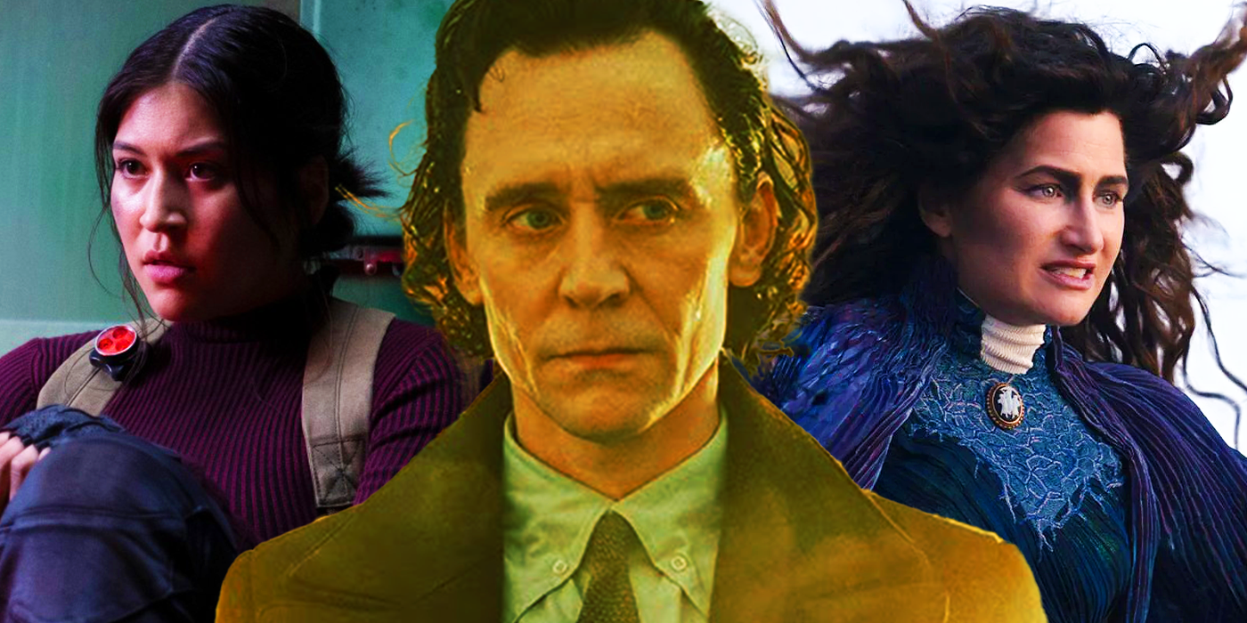 Les 12 nouvelles séries Marvel après Loki