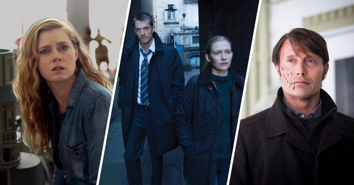Les 15 meilleures séries à suspense psychologique de tous les temps