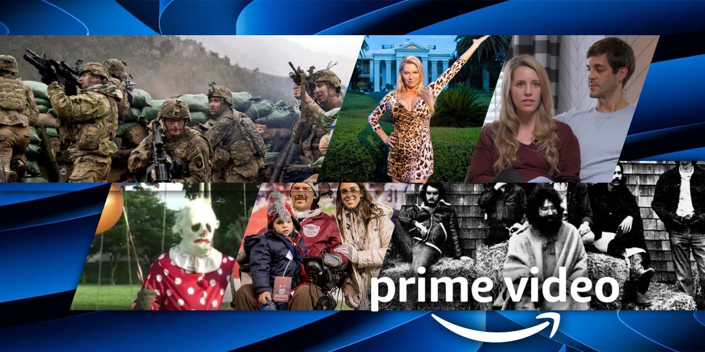Les 15 meilleurs documentaires sur Amazon Prime dès maintenant