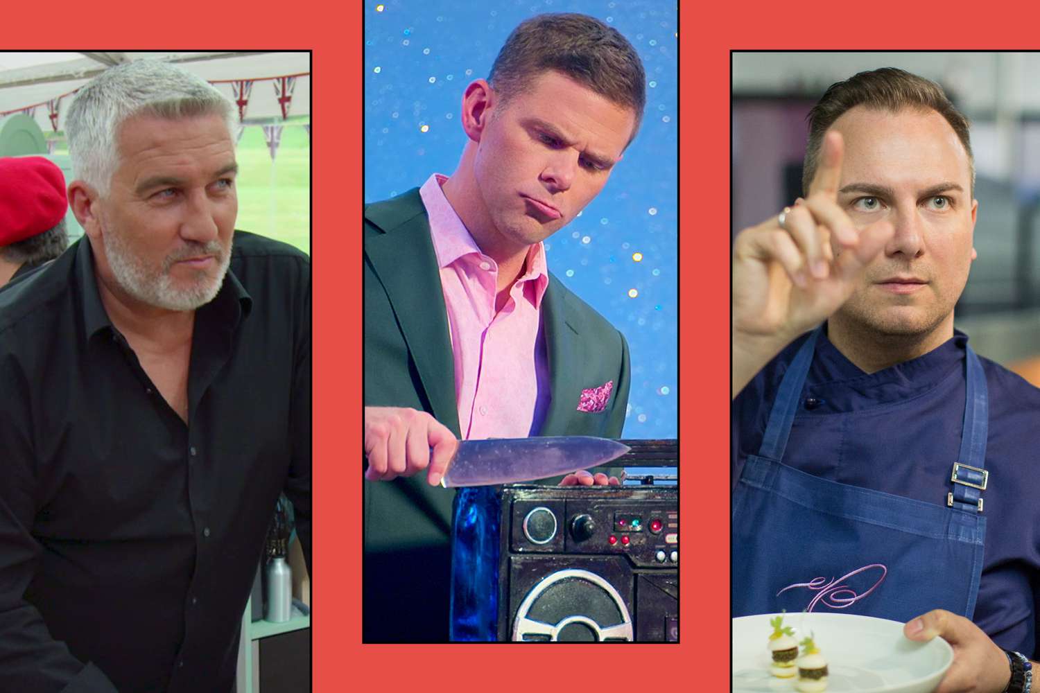 Les 20 meilleures émissions de cuisine sur Netflix