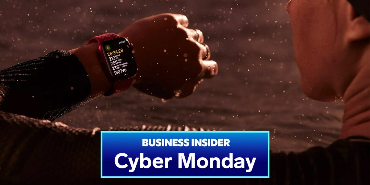 Les 30 meilleures offres du Cyber Monday 2023 sur les produits Apple : MacBooks, AirPods, Apple Watches et iPads
