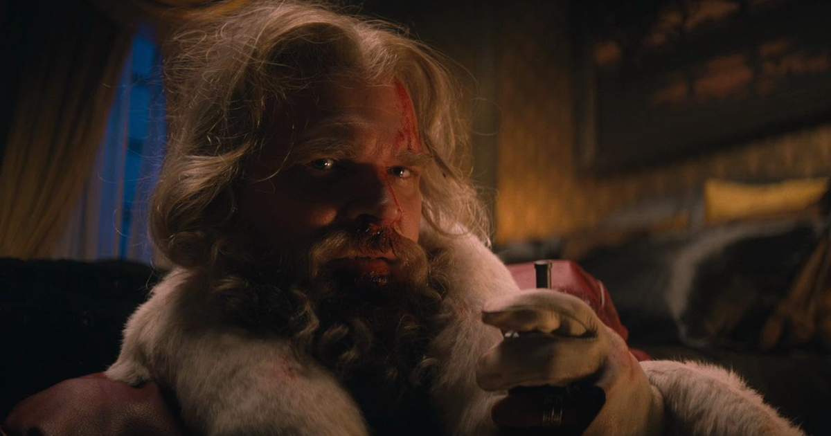 Les 5 meilleurs films d’action de Noël : Les châtaignes qui grillent, le feu ouvert