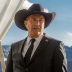 Kevin Costner as John Dutton in Paramount Network