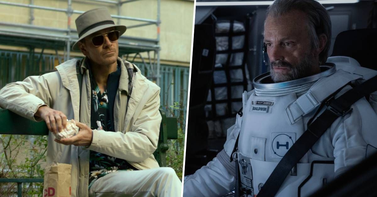 Les 7 meilleures nouveautés à regarder ce week-end.
