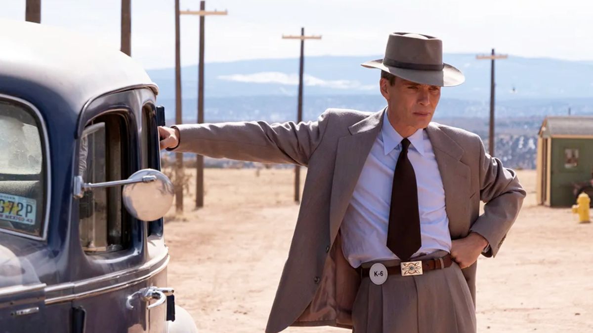 Comment regarder en ligne “Oppenheimer” — diffuser le film de Nolan nommé aux Oscars