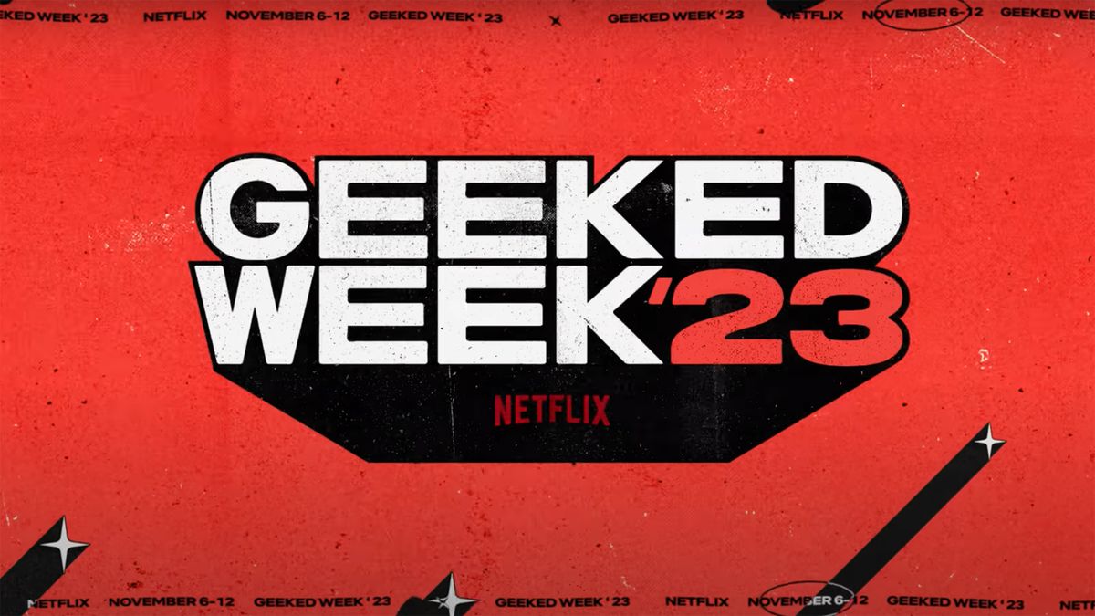 Les 8 films et séries les plus attendus de la Netflix Geeked Week 2023