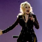 FRISCO, TEXAS - MAY 11: Dolly Parton performs onstage during the 58th Academy Of Country Music Awards at The Ford Center at The Star on May 11, 2023 in Frisco, Texas. (Photo by Theo Wargo/Getty Images)