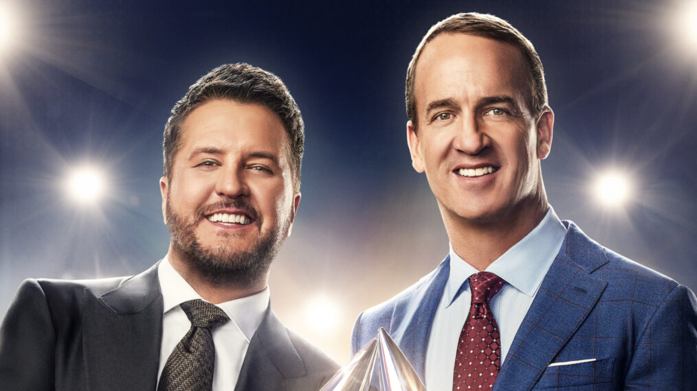 Les CMA Awards, le final du « Morning Show », les « Buccaneers » et Santa vs. Santa