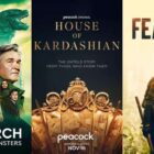 Something to Stream Every Day This Week; 'Monarch,' 'House of Kardashian' Premieres, 'Fear the Walking Dead' Finale, More – The Streamable