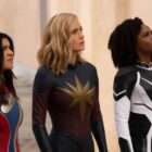 Is The Marvels on Amazon?