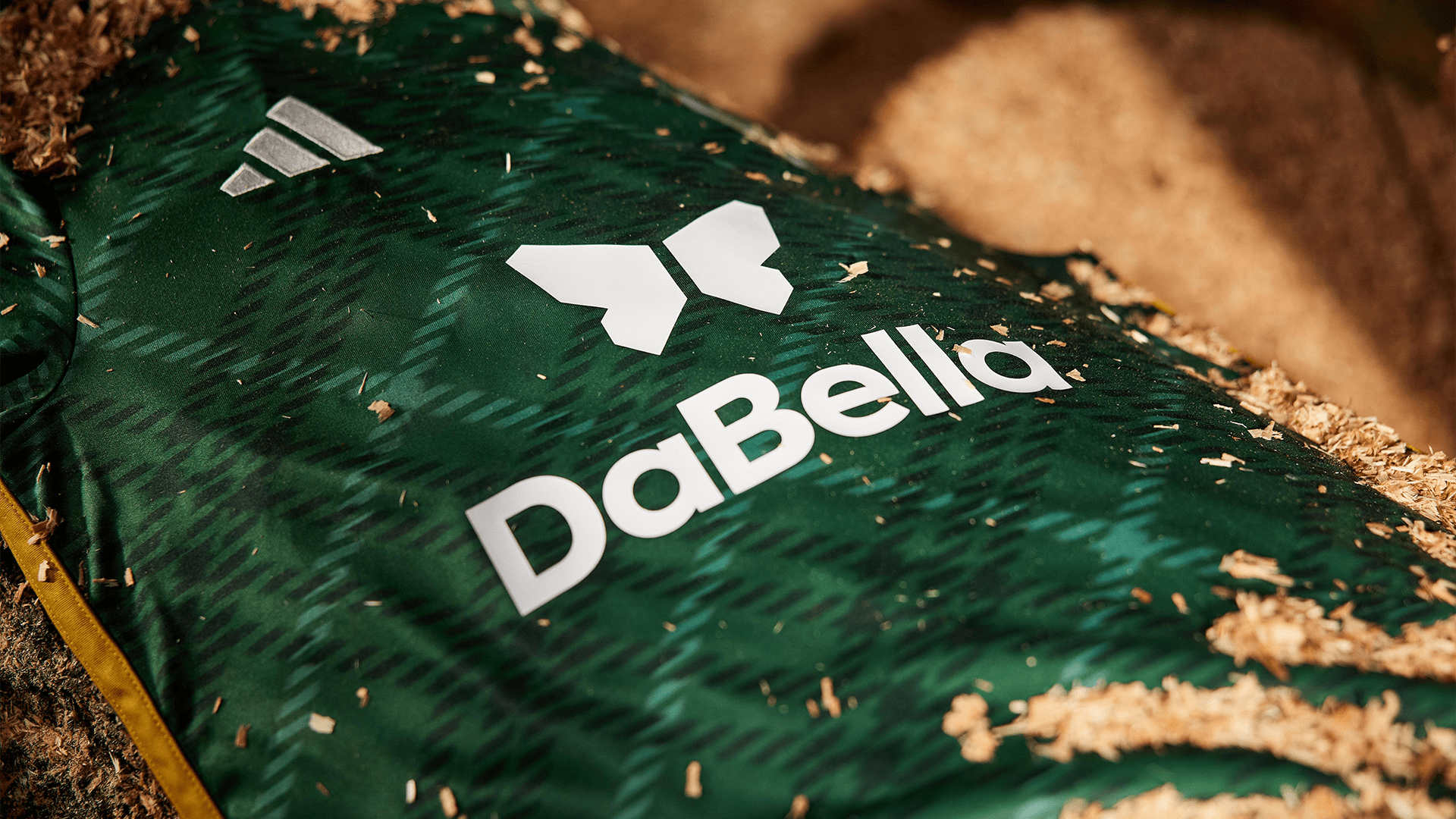 Les Portland Timbers annoncent un partenariat pluriannuel pour les droits des maillots avec DaBella