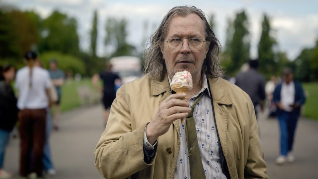 Les Retombées de “Slow Horses” s’intensifient, Noël à Rock Center et Graceland, Nouveau Flic dans “Shetland,” Dr. “Dodger”
