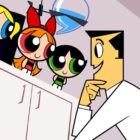 The Powerpuff Girls