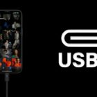 What can you connect to the iPhone 15 with USB-C?