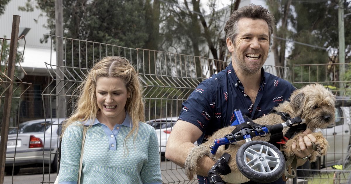 Les aventures amoureuses de Colin dans la série Paramount Plus : le meilleur rom-com de l’année