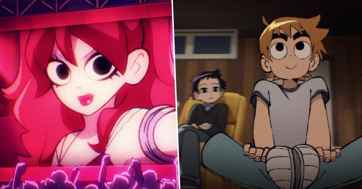 Les caméos de Scott Pilgrim Takes Off : explication des apparitions spéciales d’anime sur Netflix