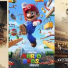 Harrison Ford, Paris Hilton, Peter Gabriel and 'Super Mario Bros. Movie'