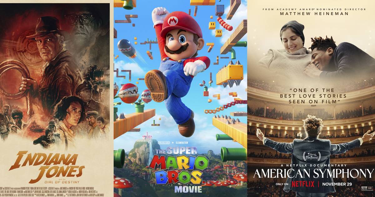 Les célébrités qui ont participé à la création du film ‘Super Mario Bros.’