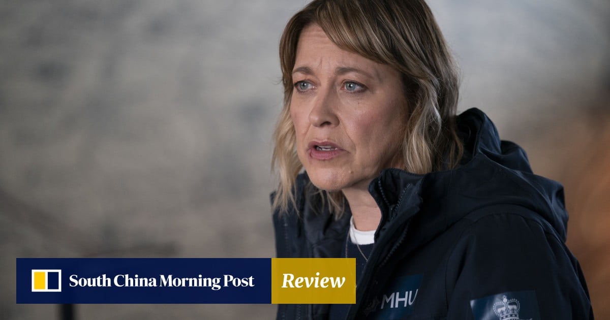 Les choix de diffusion de ce week-end : Nicola Walker découvre les corps dans Annika, la série d’action policière écossaise de BBC First