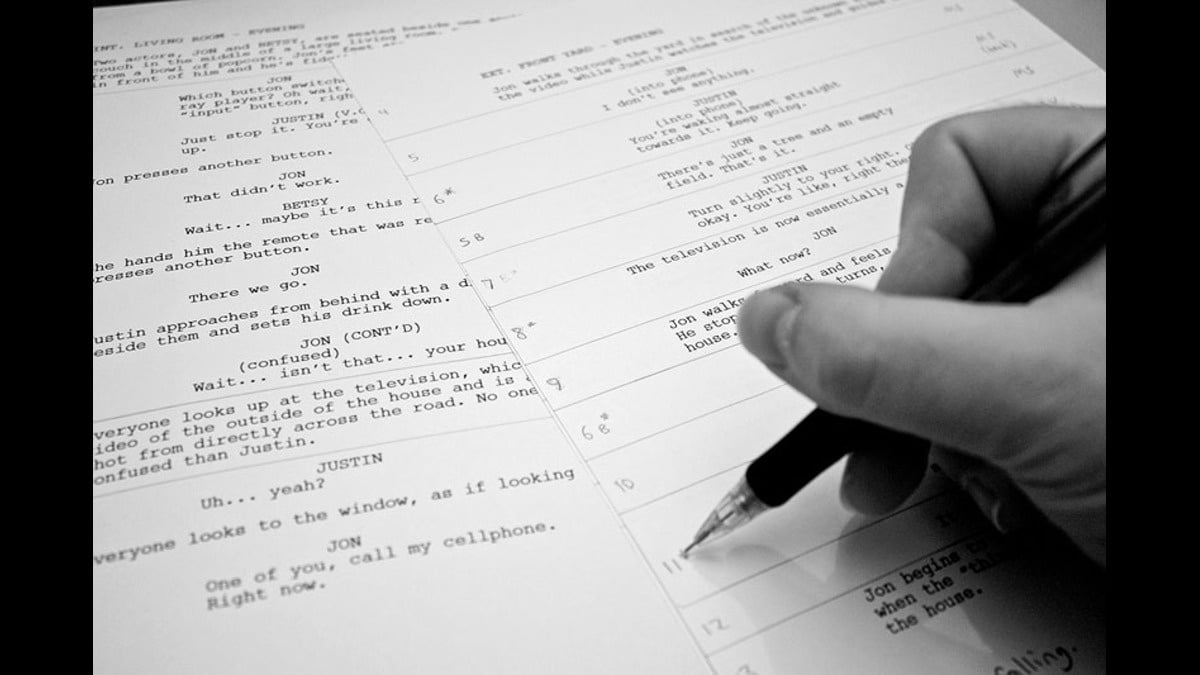 Les cinq meilleurs scénaristes de Hollywood – Critiques de films et séries TV, actualités des célébrités