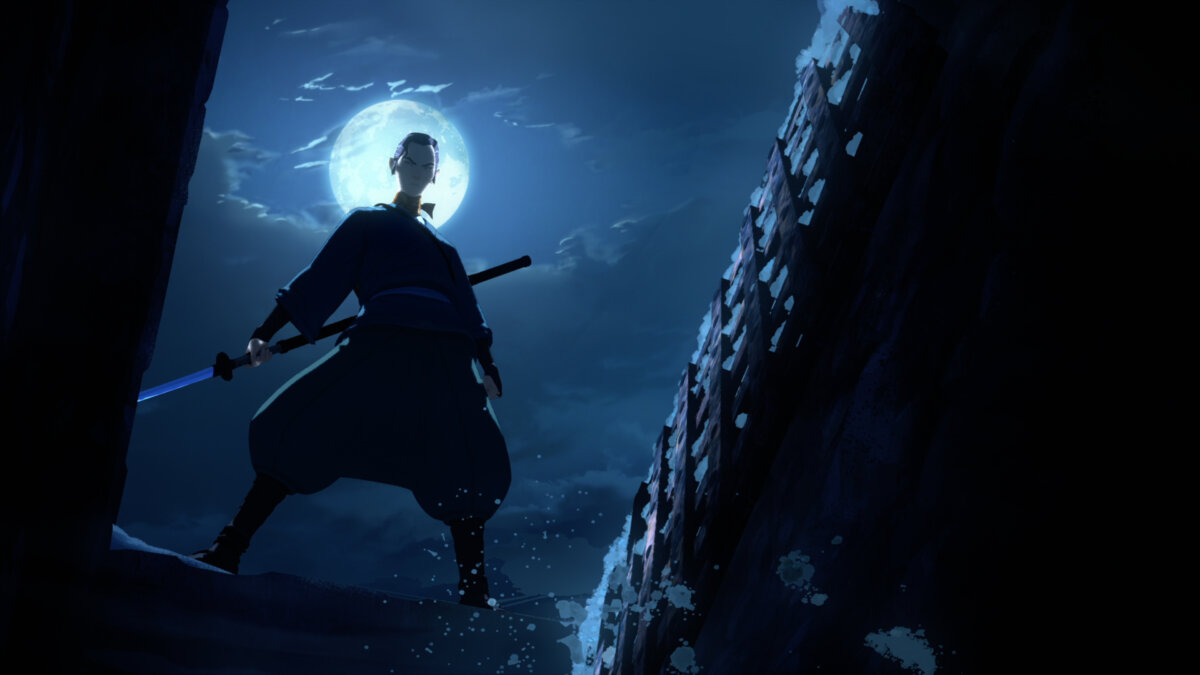 Les créateurs de “Blue Eye Samurai” dévoilent la singularité de cette série d’animation – Metro Philadelphie
