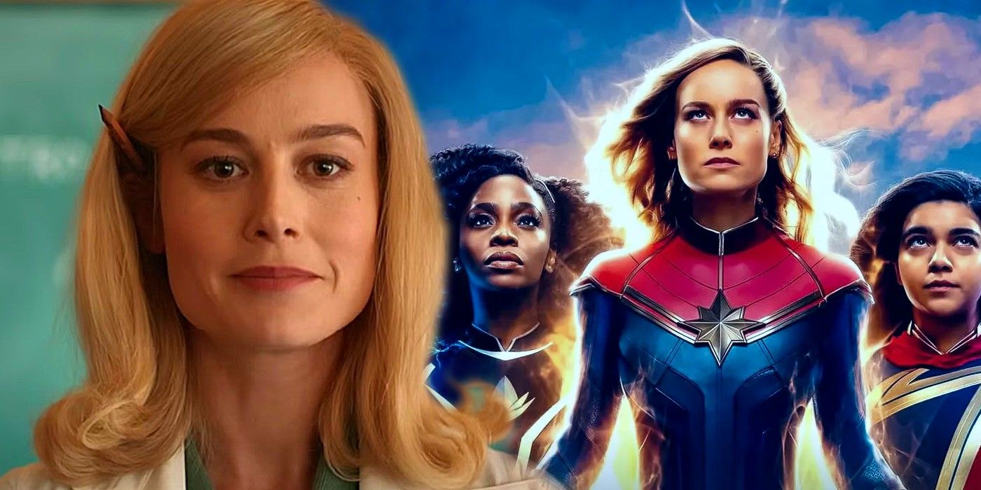 Les deux émissions de télévision de Brie Larson en 2023 étaient bien meilleures que ses films à succès