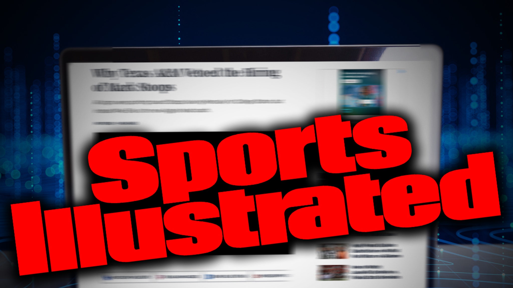 Les écrivains de Sports Illustrated horrifiés par les accusations d’IA, réclament des réponses
